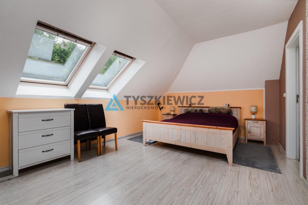 Niezwykły dom blisko jeziora Tuchomskiego - zdjęcie 17