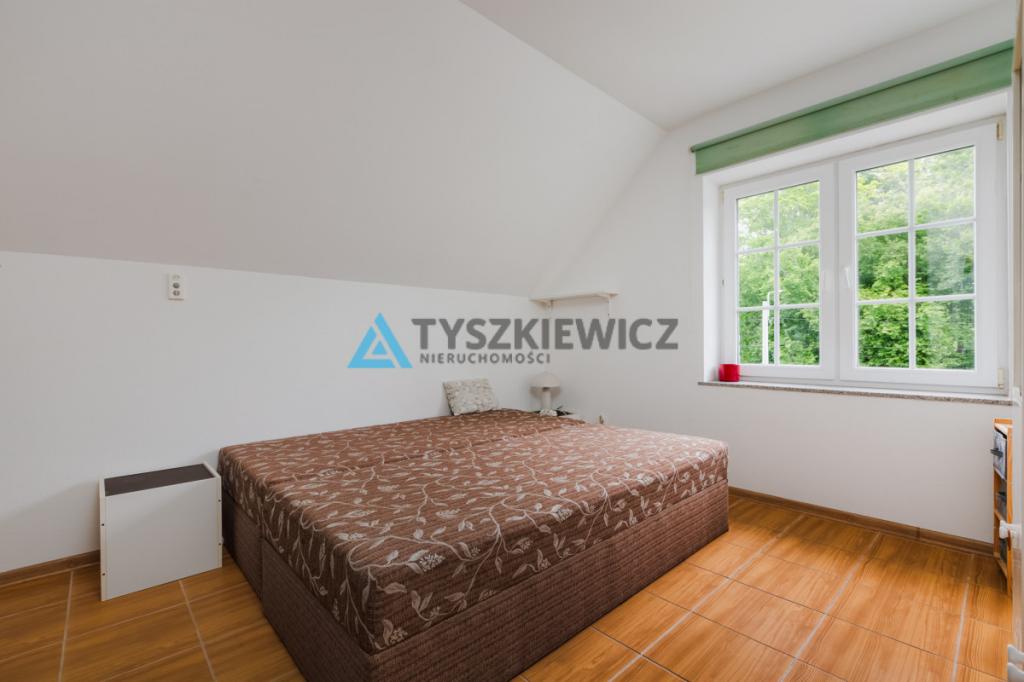 Niezwykły dom blisko jeziora Tuchomskiego - zdjęcie 18