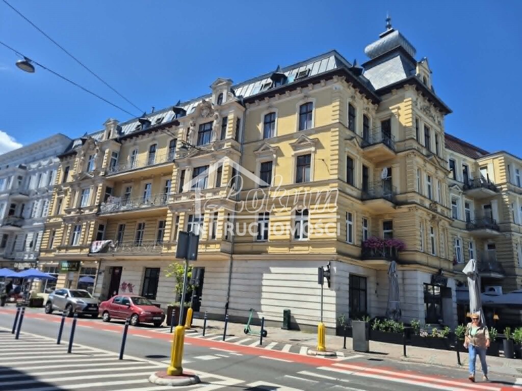 Mieszkanie 140&nbsp;m², Szczecin, Śródmieście, gen. Ludomiła Rayskiego - zdjęcie 3