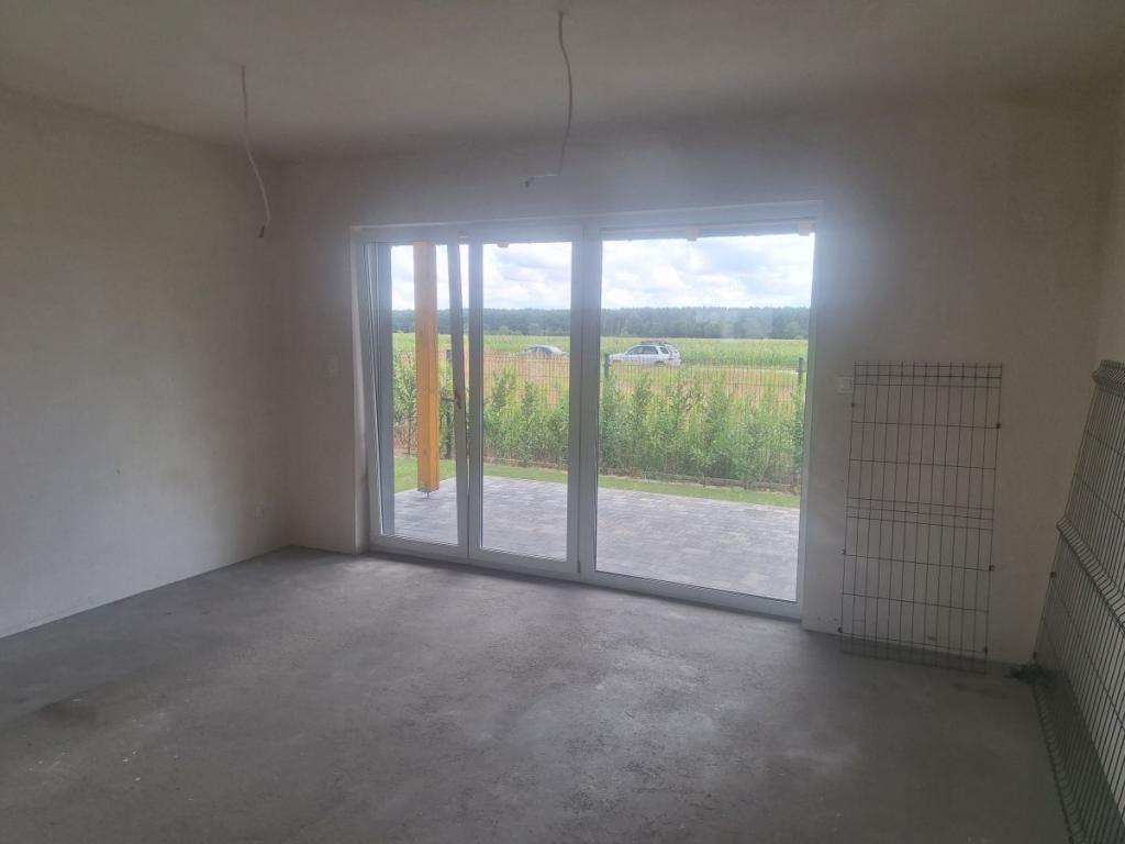 obok lasu,  nowoczesny, wykonany ogród - zdjęcie 24