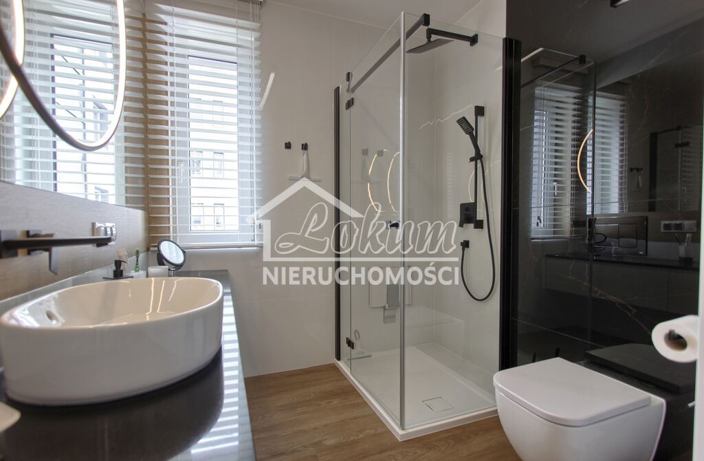 Mieszkanie 57&nbsp;m², Szczecin, Bukowe-Klęskowo, Nastrojowa - zdjęcie 5