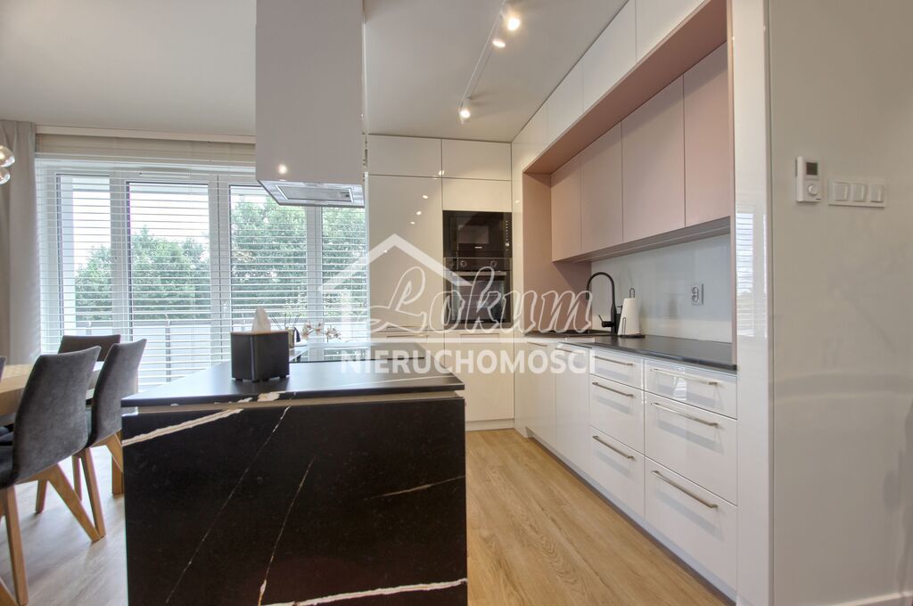 Mieszkanie 57&nbsp;m², Szczecin, Bukowe-Klęskowo, Nastrojowa - zdjęcie 8