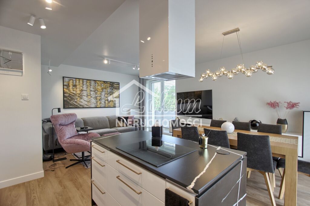 Mieszkanie 57&nbsp;m², Szczecin, Bukowe-Klęskowo, Nastrojowa - zdjęcie 7