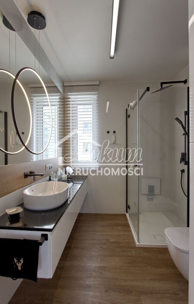 Mieszkanie 57&nbsp;m², Szczecin, Bukowe-Klęskowo, Nastrojowa - zdjęcie 6