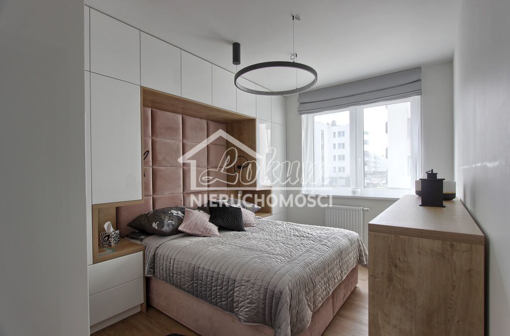 Mieszkanie 57&nbsp;m², Szczecin, Bukowe-Klęskowo, Nastrojowa - zdjęcie 4