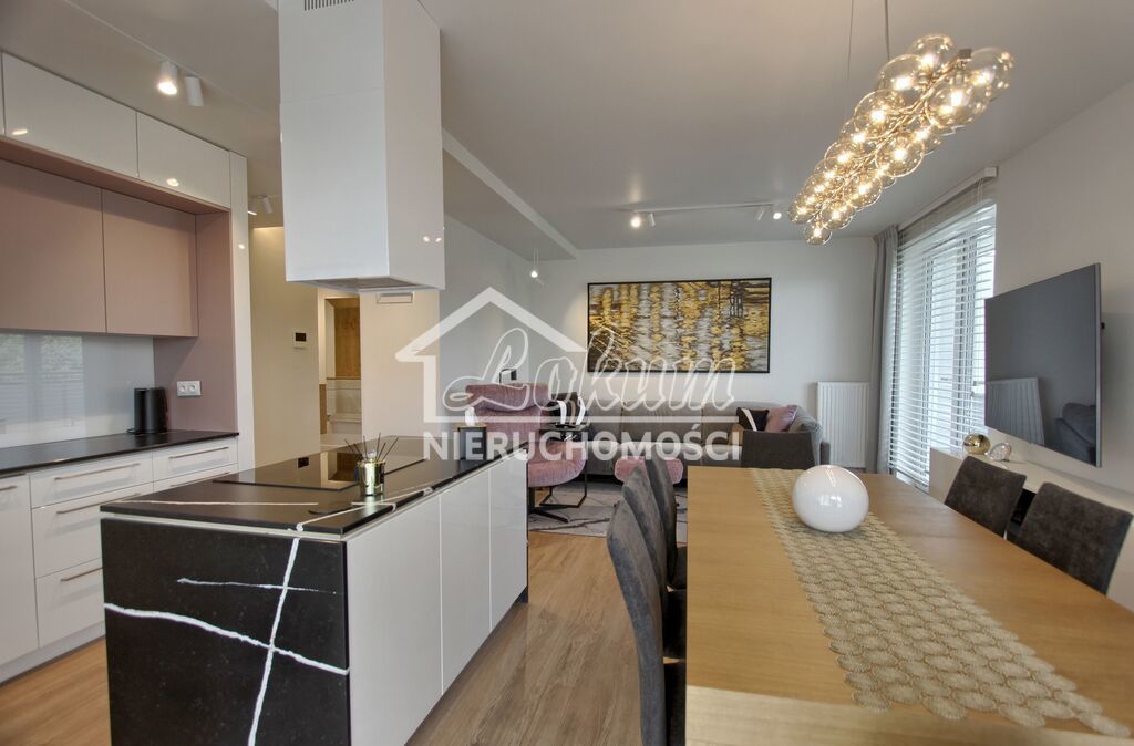 Mieszkanie 57&nbsp;m², Szczecin, Bukowe-Klęskowo, Nastrojowa - zdjęcie 11