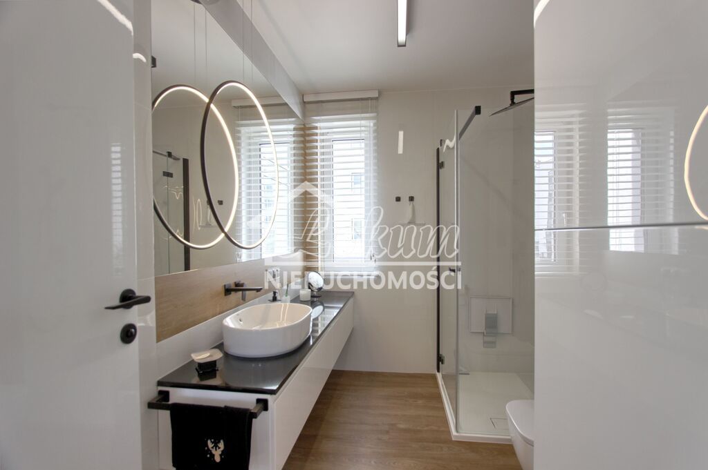 Mieszkanie 57&nbsp;m², Szczecin, Bukowe-Klęskowo, Nastrojowa - zdjęcie 17