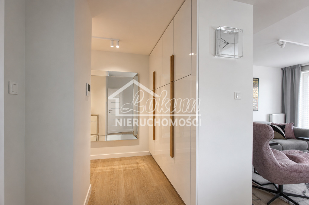 Mieszkanie 57&nbsp;m², Szczecin, Bukowe-Klęskowo, Nastrojowa - zdjęcie 14