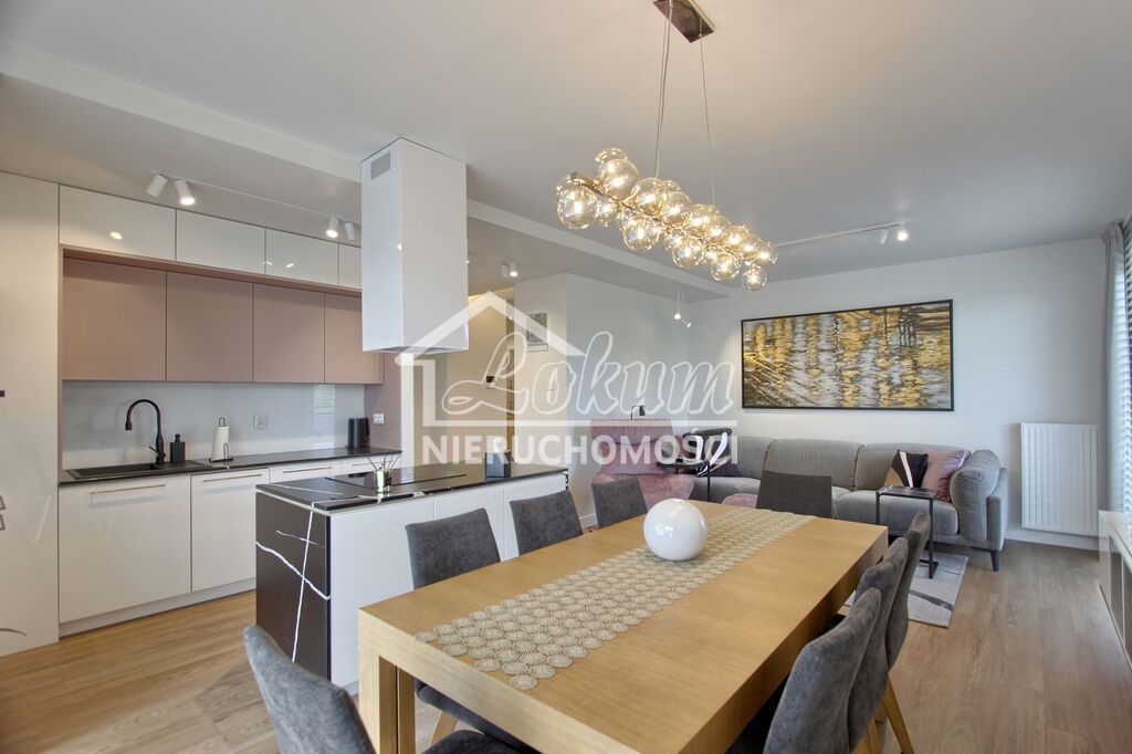 Mieszkanie 57&nbsp;m², Szczecin, Bukowe-Klęskowo, Nastrojowa - zdjęcie 10