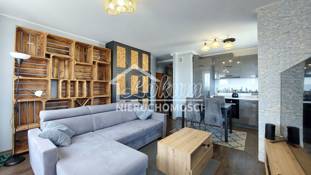 Mieszkanie 60 m², Szczecin, Warszewo, Pelikana - zdjęcie 1
