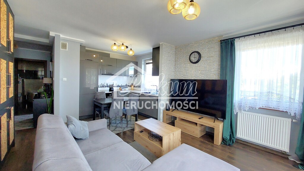 Mieszkanie 60 m², Szczecin, Warszewo, Pelikana - zdjęcie 3