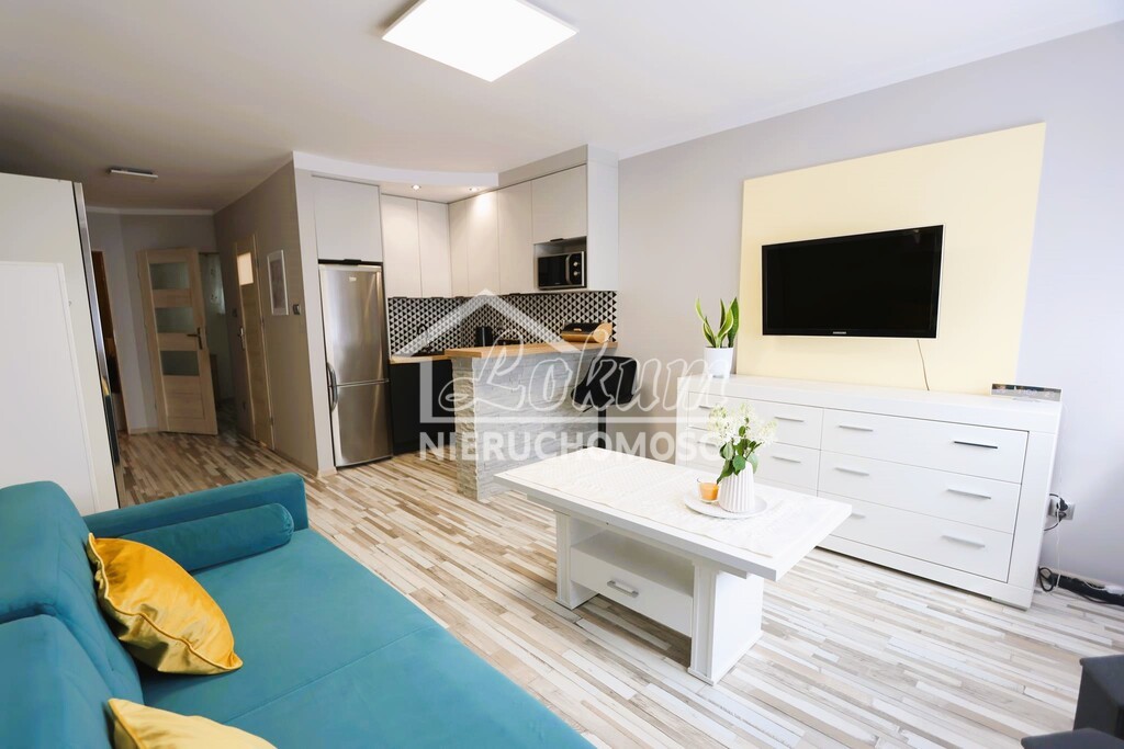 Mieszkanie 34,11 m², Goleniów, Tadeusza Kościuszki - zdjęcie 4