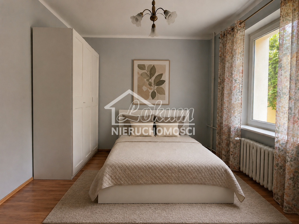 Mieszkanie 60 m², Szczecin, Centrum, Montwiłła - zdjęcie 3