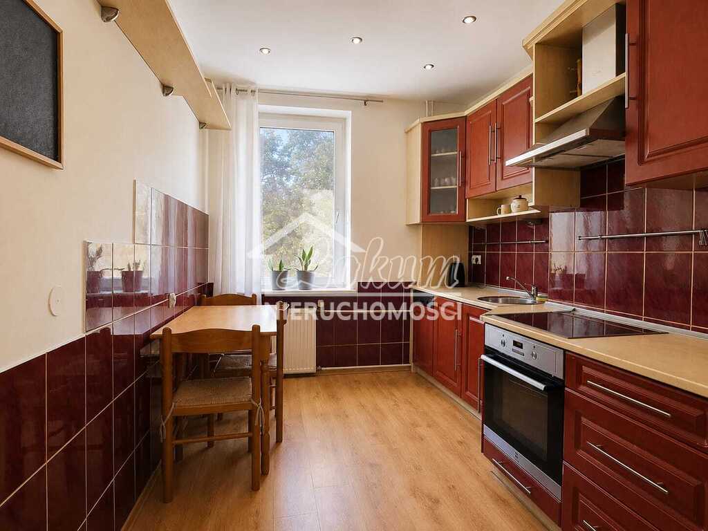 Mieszkanie 60&nbsp;m², Szczecin, Centrum, Montwiłła - zdjęcie 4