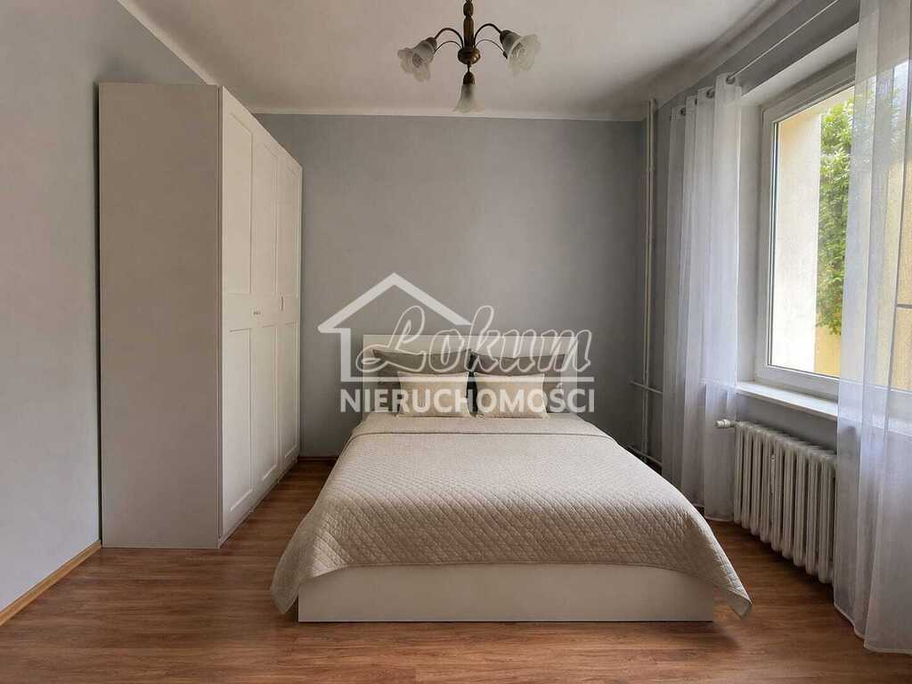 Mieszkanie 60&nbsp;m², Szczecin, Centrum, Montwiłła - zdjęcie 3