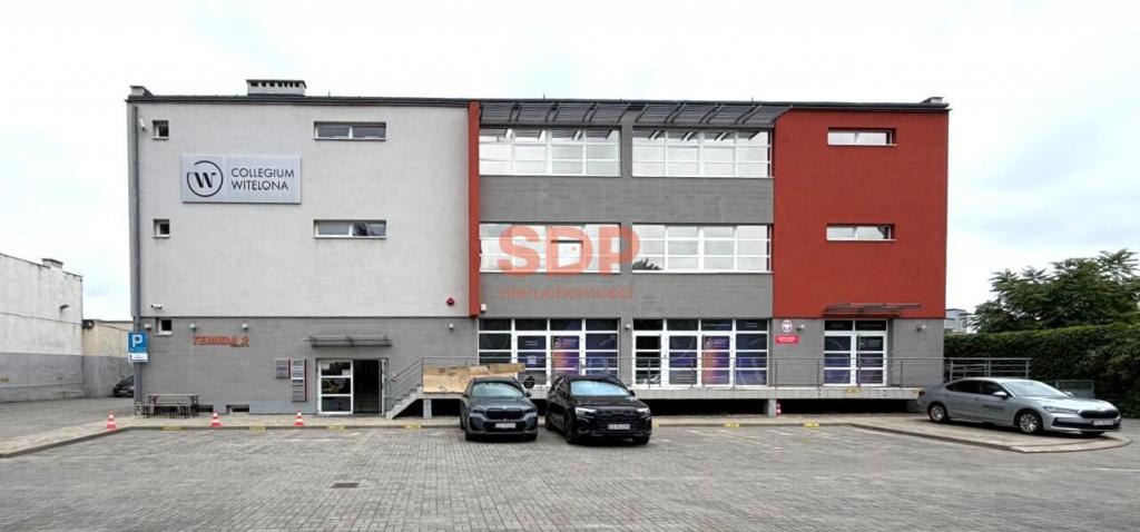 Lokal usługowy do wynajęcia, 215&nbsp;m², Wrocław, Stare Miasto, Tęczowa - zdjęcie 7
