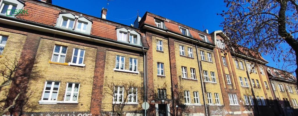 Mieszkanie 28 m², Bytom, Palińskiego - zdjęcie 1