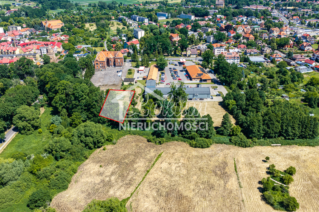 Działka budowlana 1331&nbsp;m², Chojna - zdjęcie 6