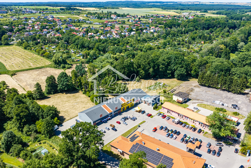 Działka budowlana 5372 m², Chojna - zdjęcie 9