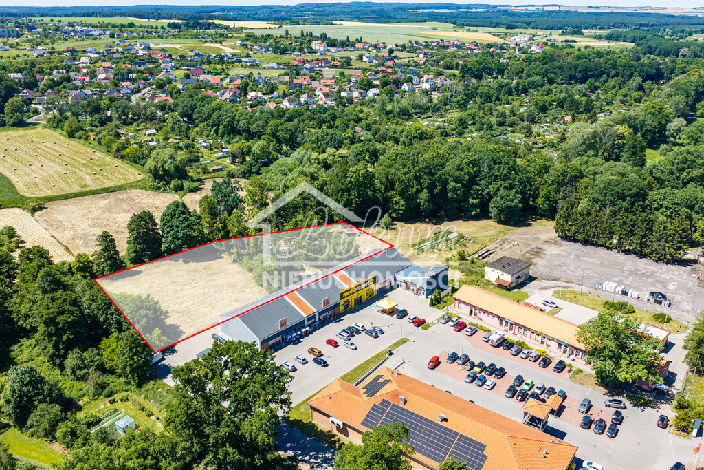 Działka budowlana 5372 m², Chojna - zdjęcie 8
