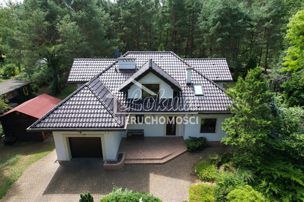 Dom 204 m², Niedźwiedź - zdjęcie 1