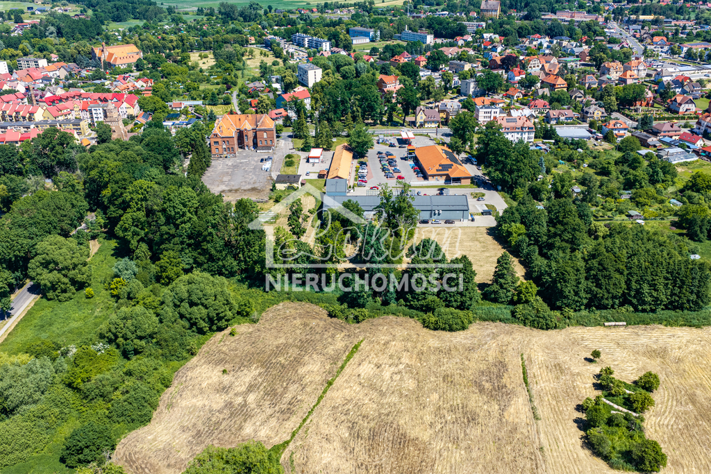 Działka budowlana 1233 m², Chojna - zdjęcie 7