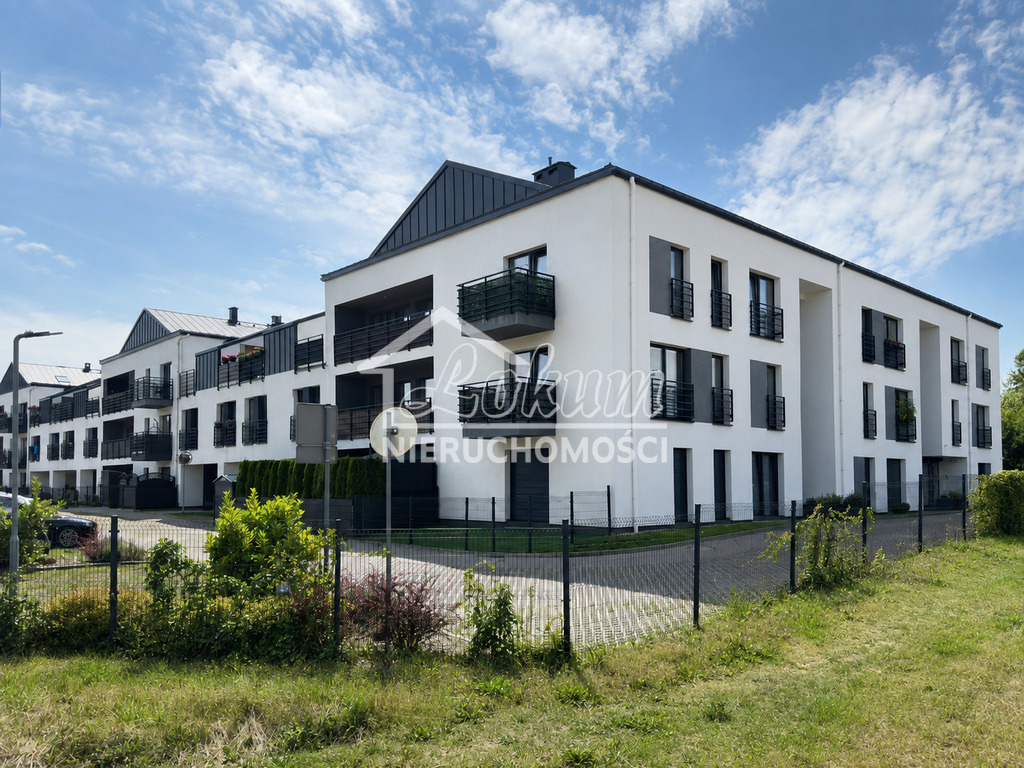 Mieszkanie 50,57 m², Szczecin, Bukowo, Policka - zdjęcie 1