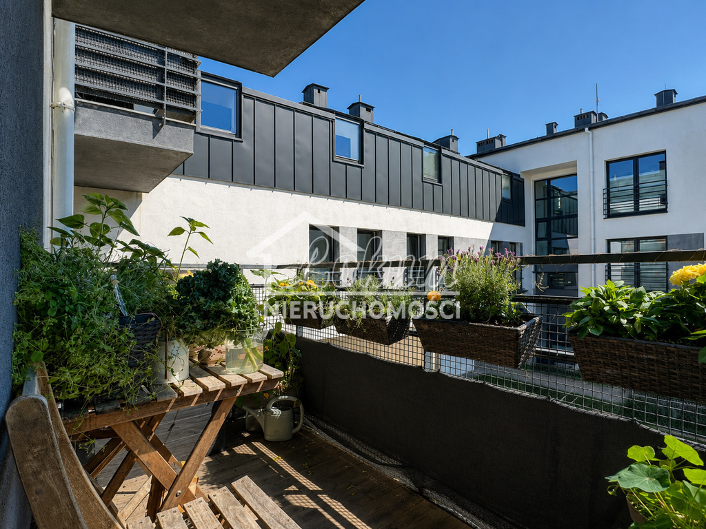 Mieszkanie 50,57 m², Szczecin, Bukowo, Policka - zdjęcie 9