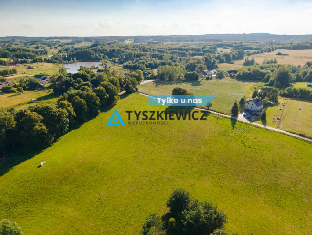 Działka Budowlana Michalin MPZP - zdjęcie 1