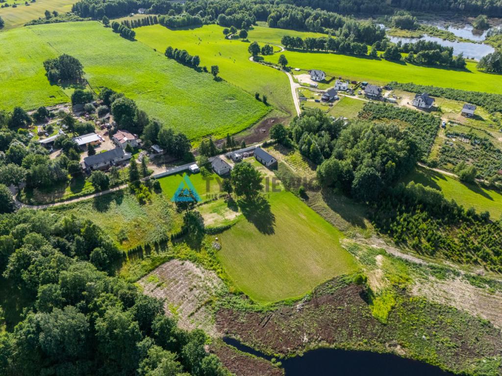 Siedlisko z potencjałem inwestycyjnym 3,3 ha - zdjęcie 18