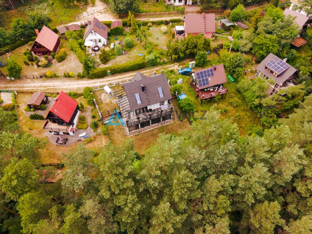 Dom z dostępem do linii brzegowej jeziora! - zdjęcie 15