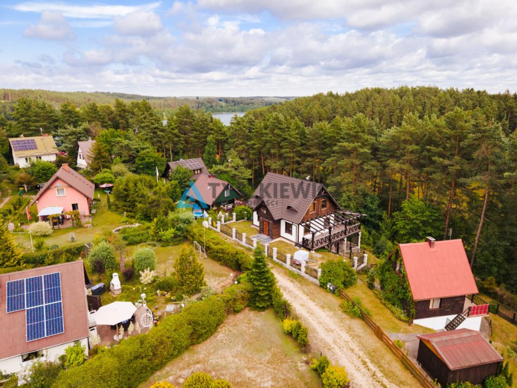 Dom z dostępem do linii brzegowej jeziora! - zdjęcie 2