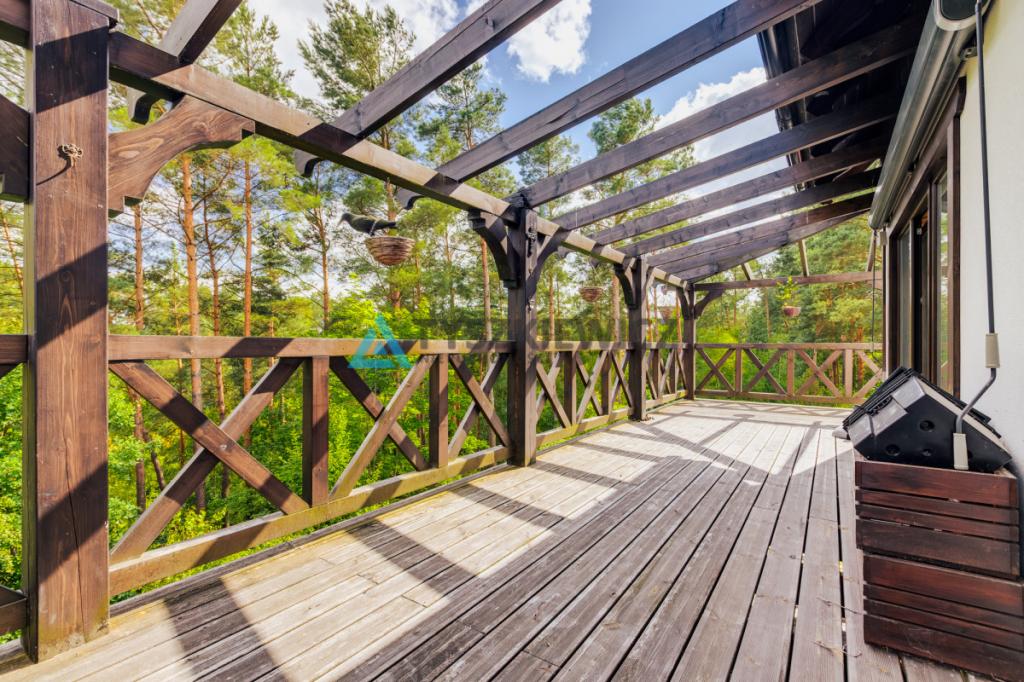 Dom z dostępem do linii brzegowej jeziora! - zdjęcie 5