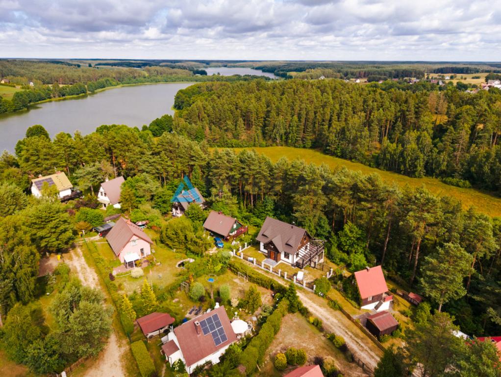 Dom z dostępem do linii brzegowej jeziora! - zdjęcie 4