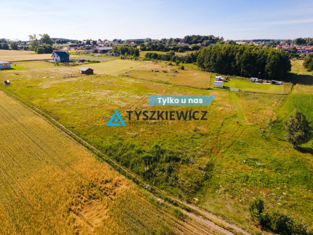 Działka Nowe Polaszki - zdjęcie 1