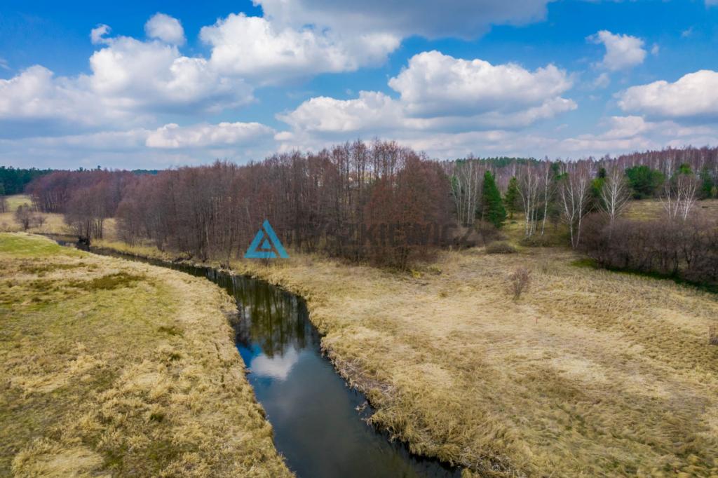 Wyjątkowa działka z własną linią brzegową rzeki! - zdjęcie 15