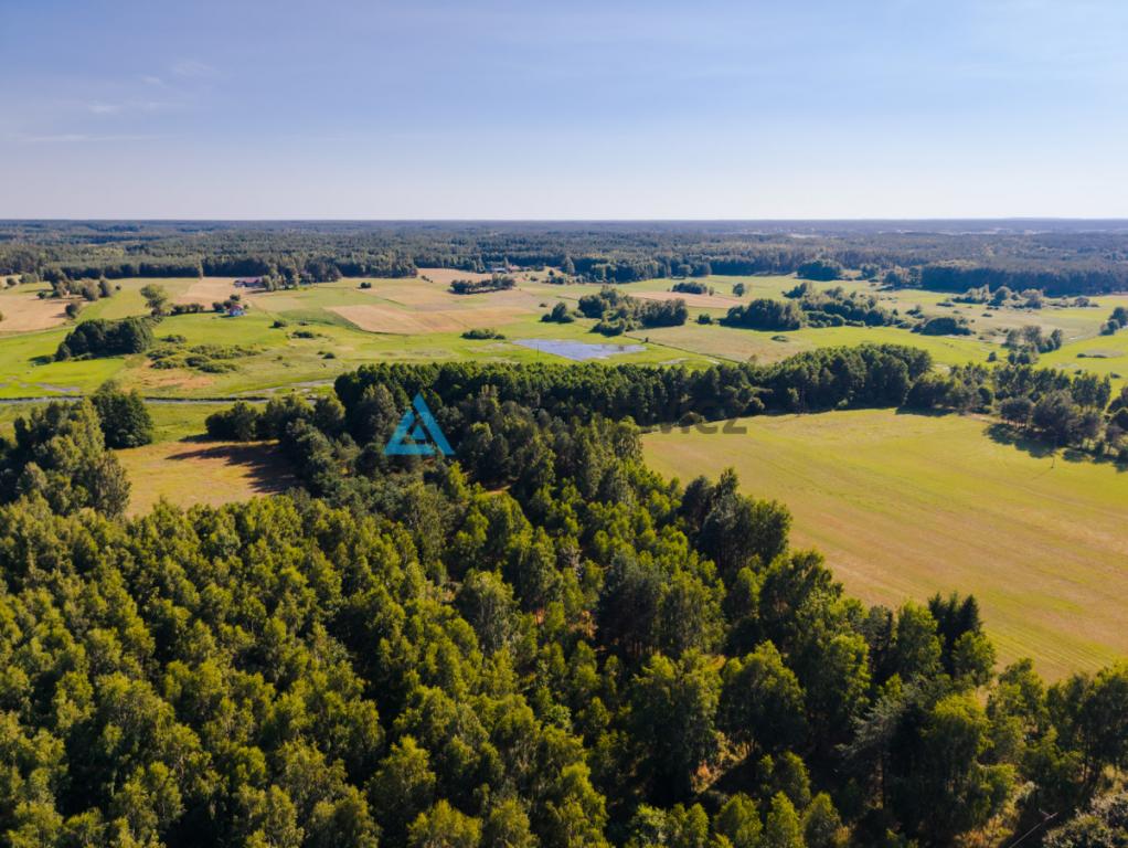 Wyjątkowa działka z własną linią brzegową rzeki! - zdjęcie 5