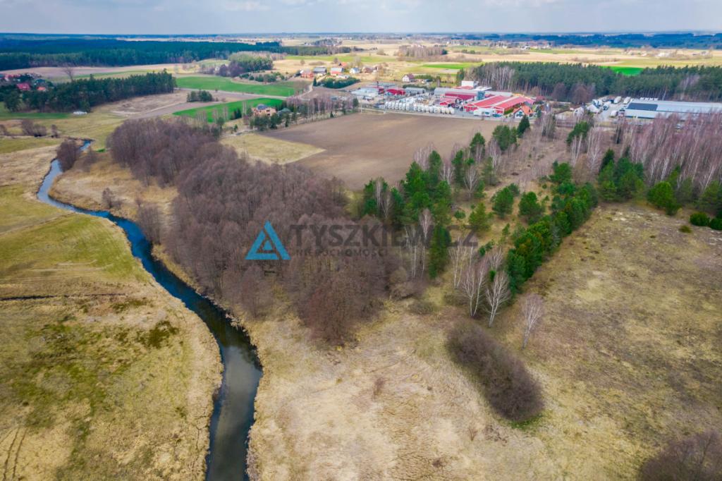Wyjątkowa działka z własną linią brzegową rzeki! - zdjęcie 16