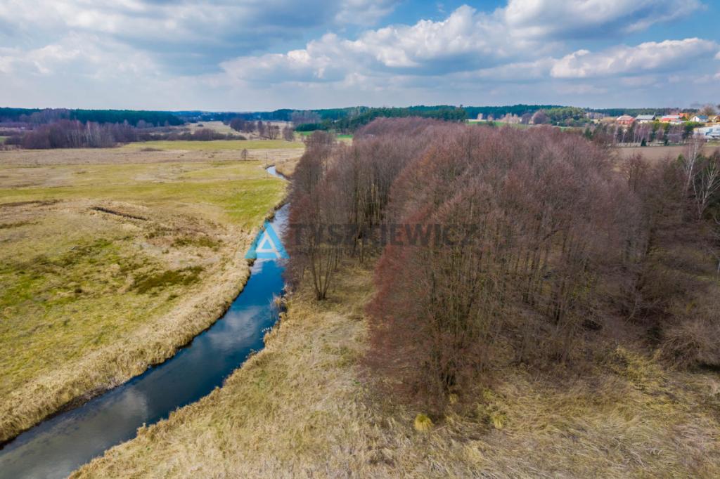 Wyjątkowa działka z własną linią brzegową rzeki! - zdjęcie 28