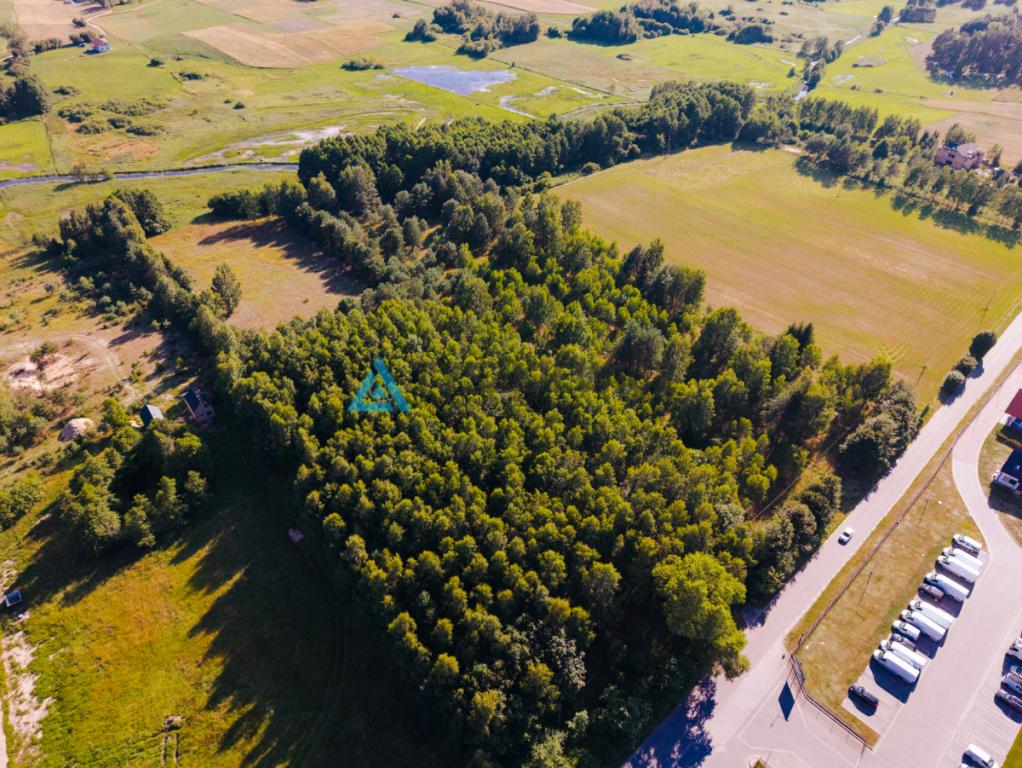 Urokliwa działka z własną linią brzegową rzeki! - zdjęcie 10
