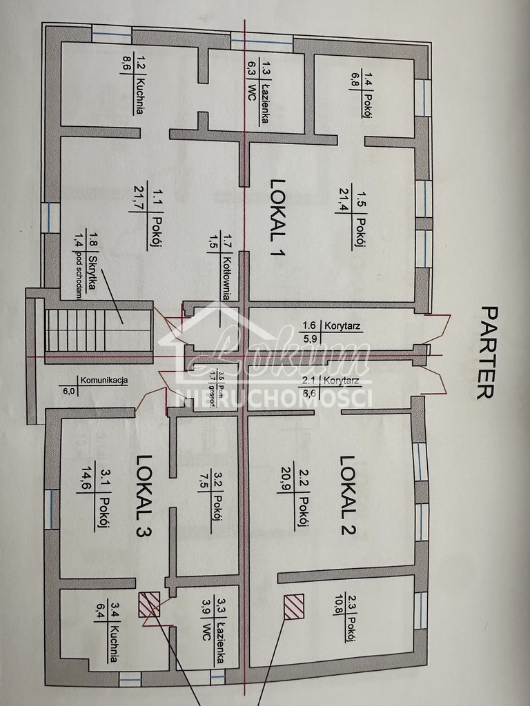 Mieszkanie 70,7 m², Mierzyn, Welecka - zdjęcie 5