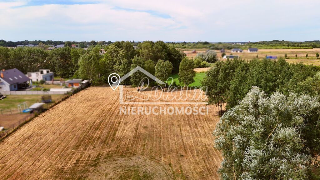 Działka budowlana 1250 m², Marszewo - zdjęcie 1