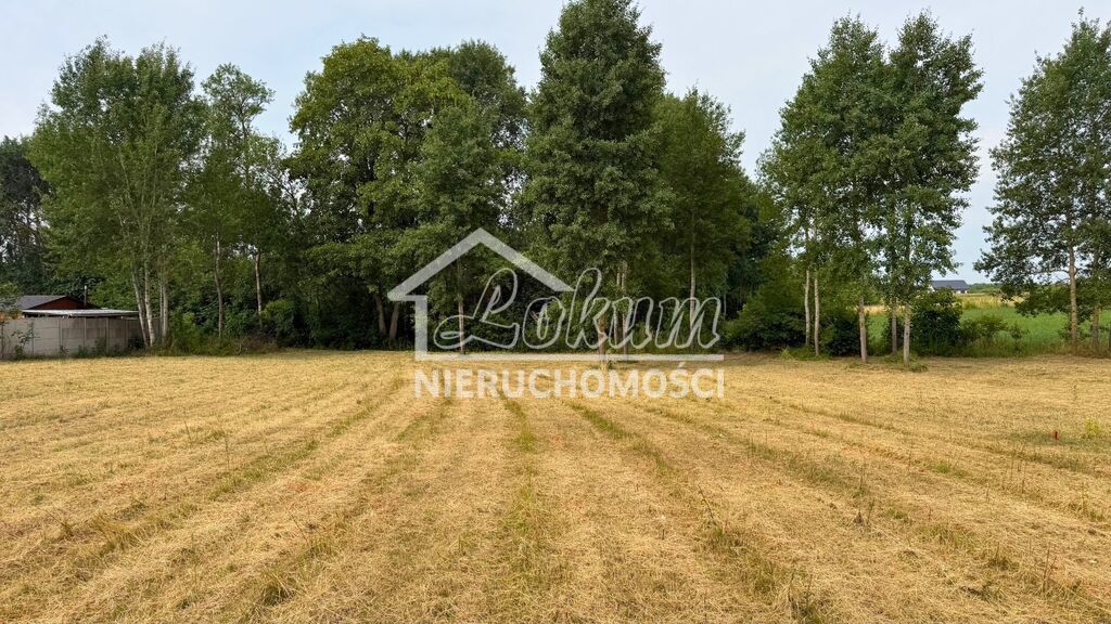 Działka budowlana 1250 m², Marszewo - zdjęcie 4