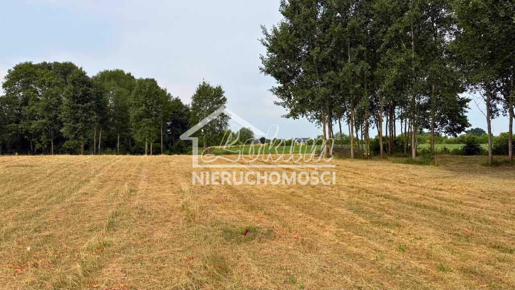 Działka budowlana 1155&nbsp;m², Marszewo - zdjęcie 3