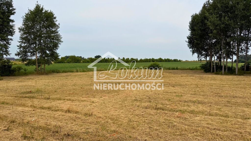 Działka budowlana 1155&nbsp;m², Marszewo - zdjęcie 5