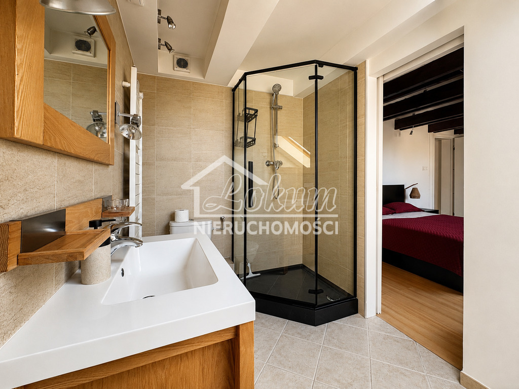 Mieszkanie 94,48 m², Szczecin, Stare Miasto, Staromłyńska - zdjęcie 16