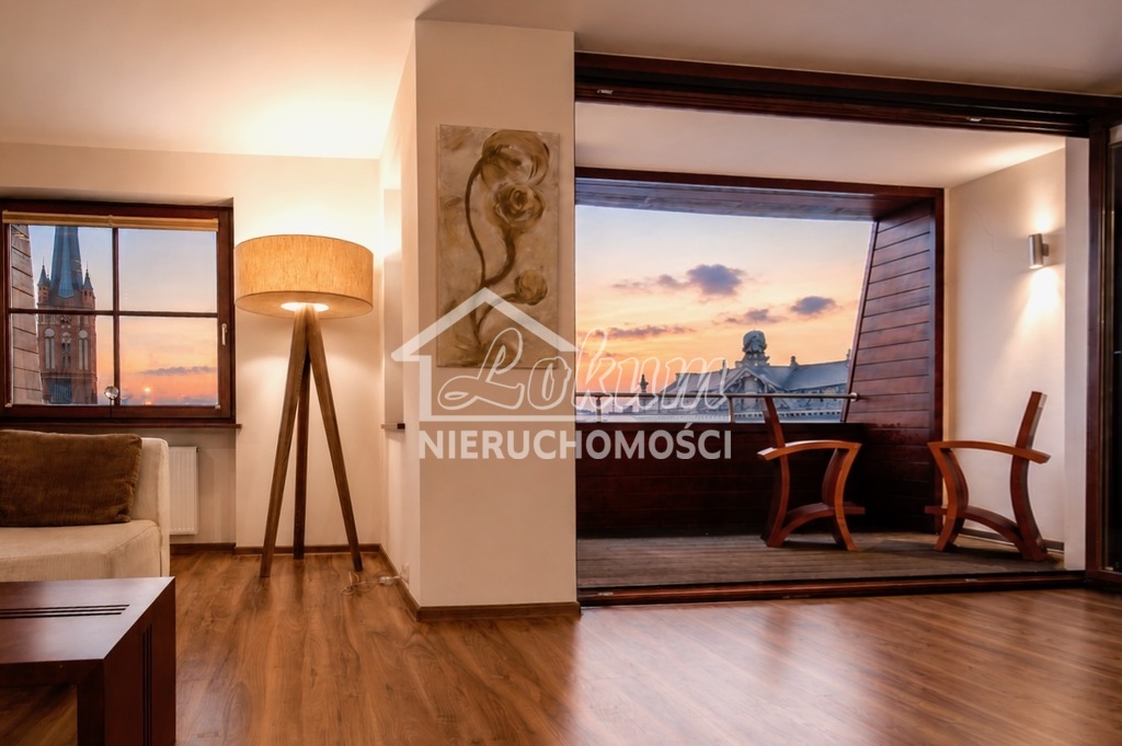 Mieszkanie 94,48 m², Szczecin, Stare Miasto, Staromłyńska - zdjęcie 1