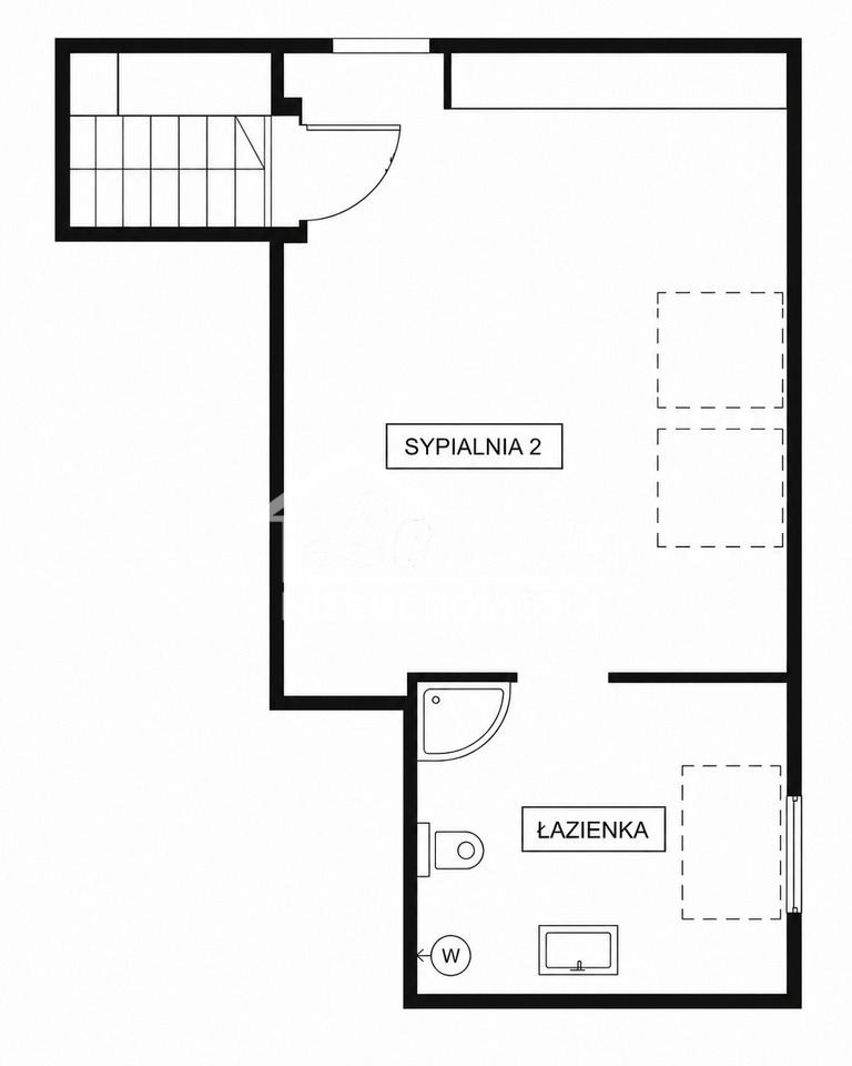 Mieszkanie 94,48 m², Szczecin, Stare Miasto, Staromłyńska - zdjęcie 19