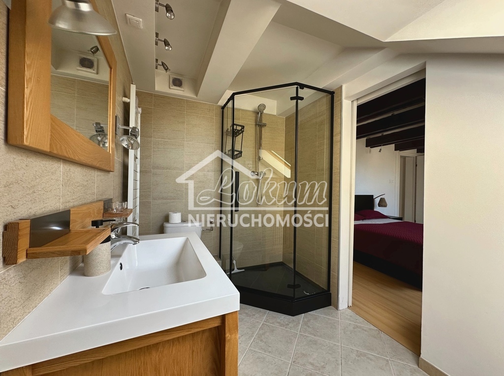 Mieszkanie 94,48&nbsp;m², Szczecin, Stare Miasto, Staromłyńska - zdjęcie 10
