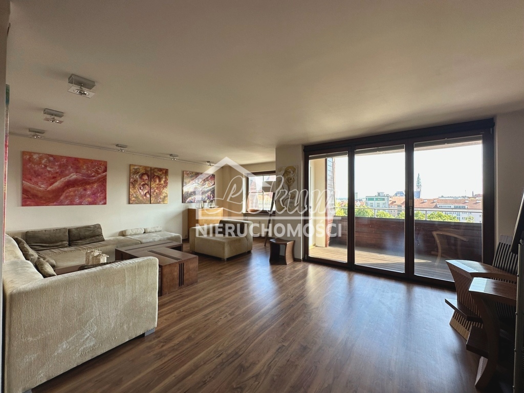 Mieszkanie 94,48&nbsp;m², Szczecin, Stare Miasto, Staromłyńska - zdjęcie 1